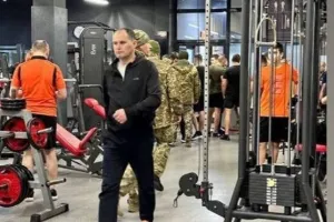 мобилизация в спортзале